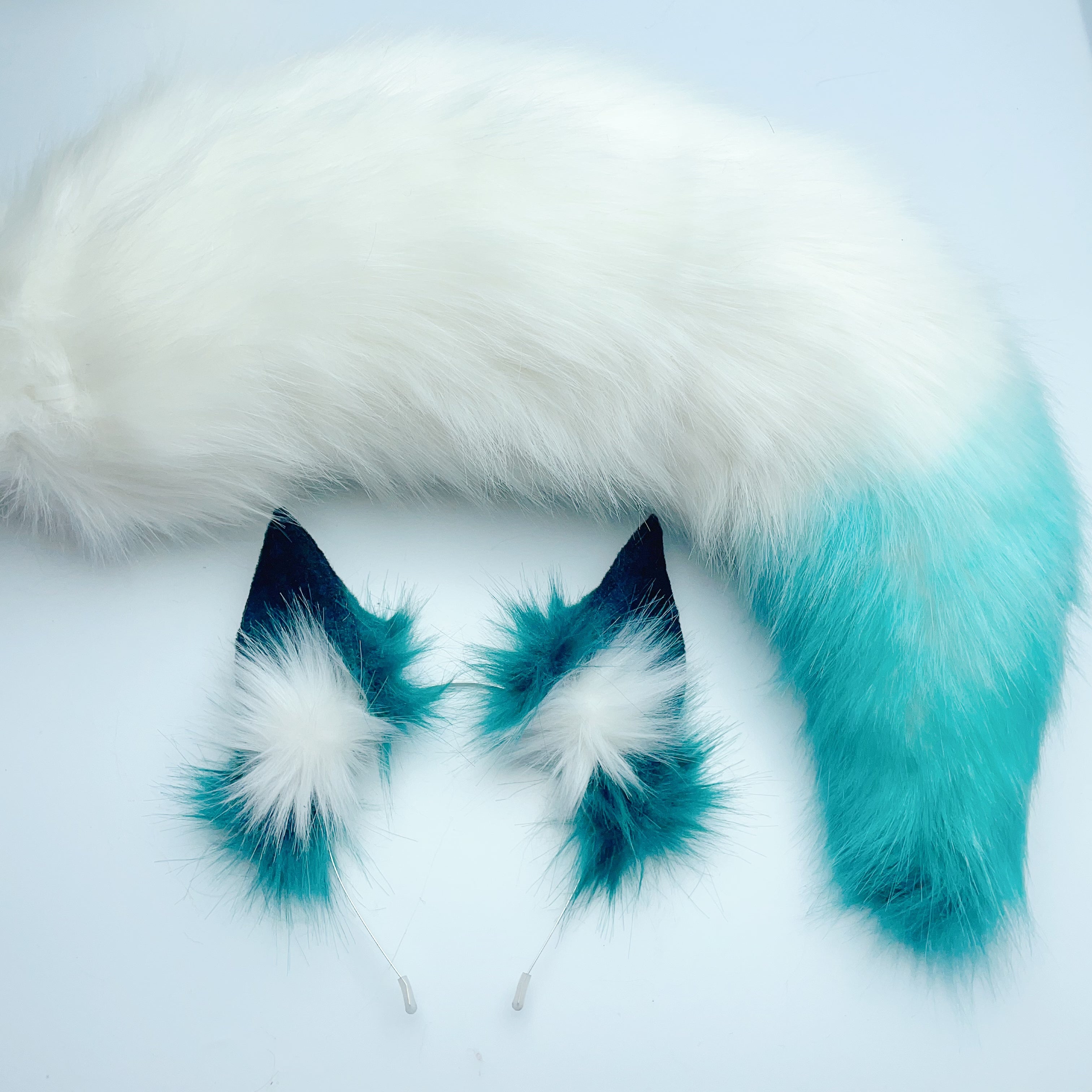 yukong,Artificial Fur-Ears and Tail